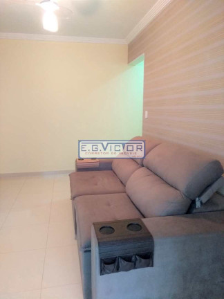 Imagem Apartamento com 2 Quartos à Venda, 1 m² em Centro - Mongaguá