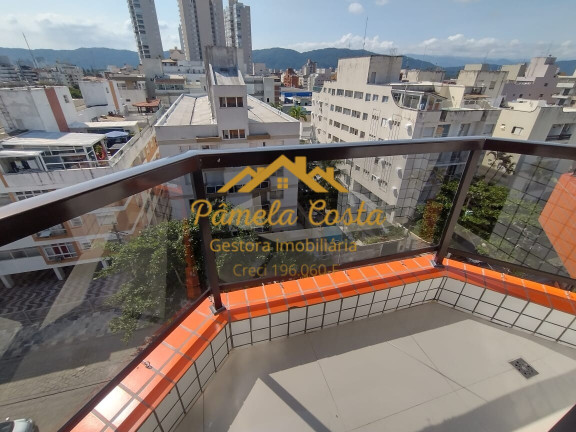 Imagem Apartamento com 3 Quartos à Venda, 74 m² em Loteamento João Batista Julião - Guarujá