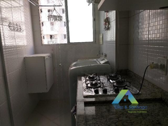 Imagem Apartamento com 2 Quartos à Venda, 50 m² em Vila Das Mercês - São Paulo