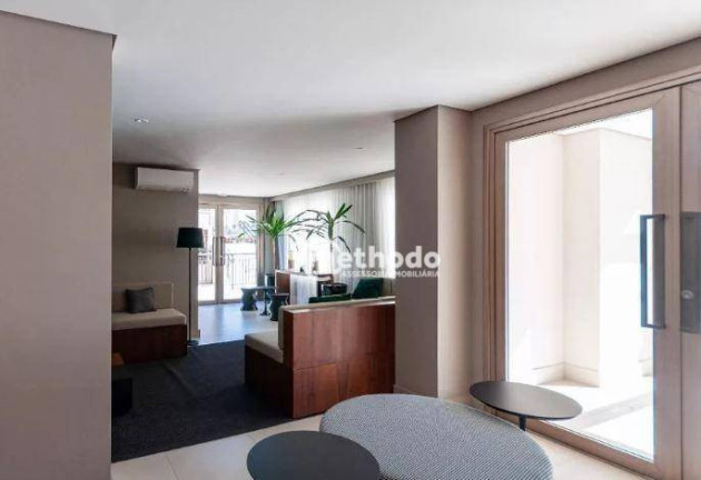 Imagem Apartamento com 2 Quartos à Venda, 82 m² em Taquaral - Campinas