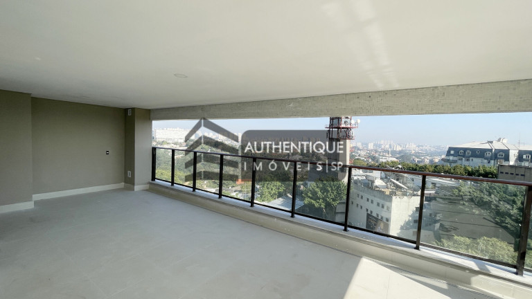 Apartamento com 4 Quartos à Venda, 230 m² em Morumbi - São Paulo
