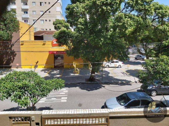 Imagem Casa com 4 Quartos para Alugar, 240 m² em Pompéia - Santos
