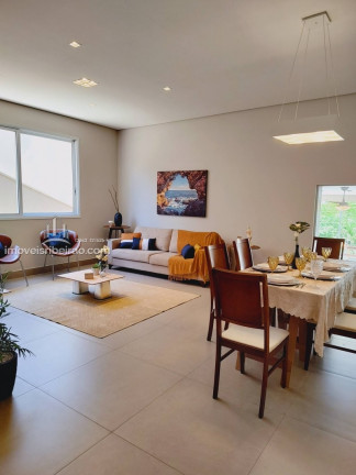 Imagem Casa de Condomínio com 3 Quartos à Venda, 235 m² em Residencial E Empresarial Alphaville - Ribeirão Preto