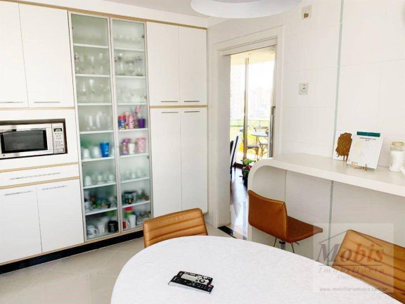Imagem Apartamento com 3 Quartos à Venda, 248 m² em Vila Boa Vista - Santo André