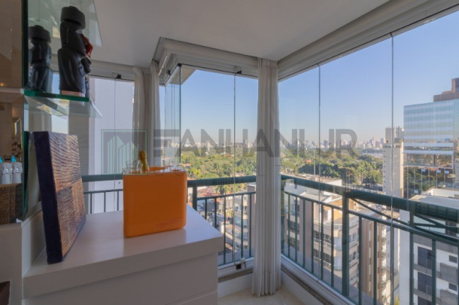Imagem Apartamento com 2 Quartos para Alugar, 190 m² em Jardim Paulista - São Paulo