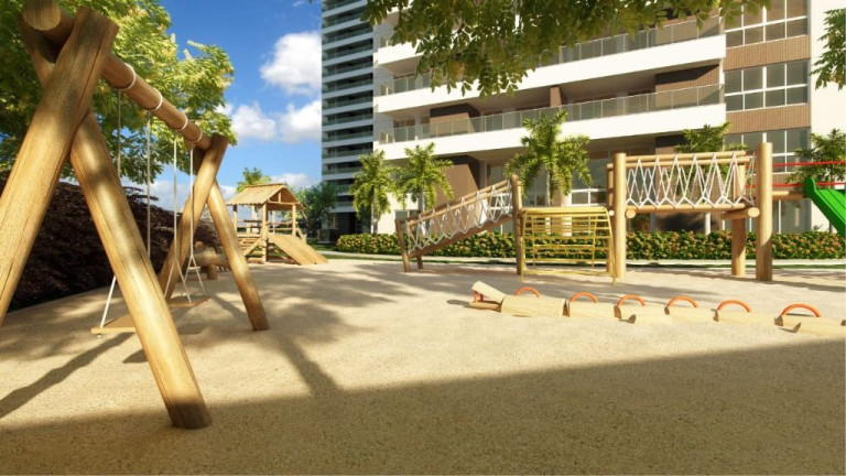 Foto do imóvel: Apartamento com 4 Quartos à Venda, 165 m² em Altiplano Cabo Branco - João Pessoa