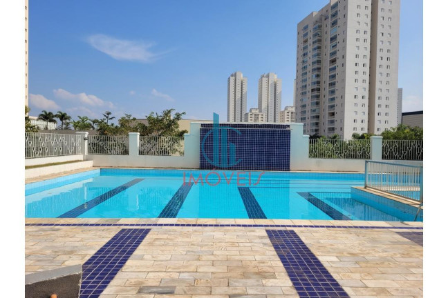 Imagem Apartamento com 3 Quartos à Venda, 73 m² em Jardim Marajoara - São Paulo