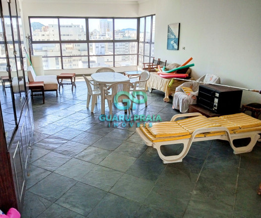 Imagem Cobertura com 3 Quartos à Venda, 426 m² em Pitangueiras - Guarujá