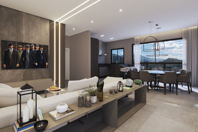 Imagem Apartamento com 3 Quartos à Venda, 135 m² em Itapema - Itapema