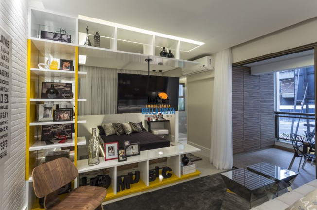 Imagem Apartamento com 1 Quarto à Venda,  em Vila Mariana - São Paulo