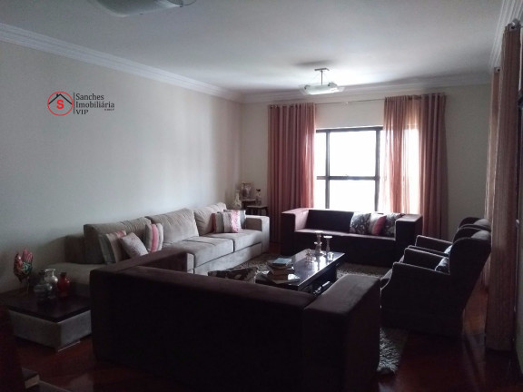 Imagem Apartamento com 4 Quartos à Venda, 268 m² em Vila Gomes Cardim - São Paulo