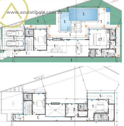 Imagem Casa com 4 Quartos à Venda, 306 m² em Condominio Figueira Garden - Atibaia