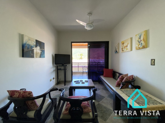 Apartamento com 2 Quartos à Venda, 70 m² em Maranduba - Ubatuba