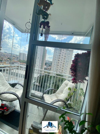 Imagem Apartamento com 2 Quartos à Venda, 60 m² em Jardim Vila Formosa - São Paulo