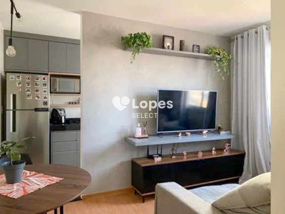 Imagem Apartamento com 2 Quartos à Venda, 43 m² em Fundação Da Casa Popular - Campinas