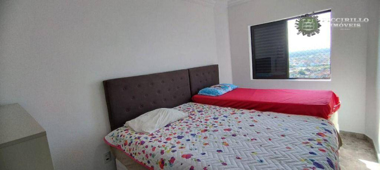 Imagem Apartamento com 4 Quartos para Alugar, 144 m² em Solemar - Praia Grande