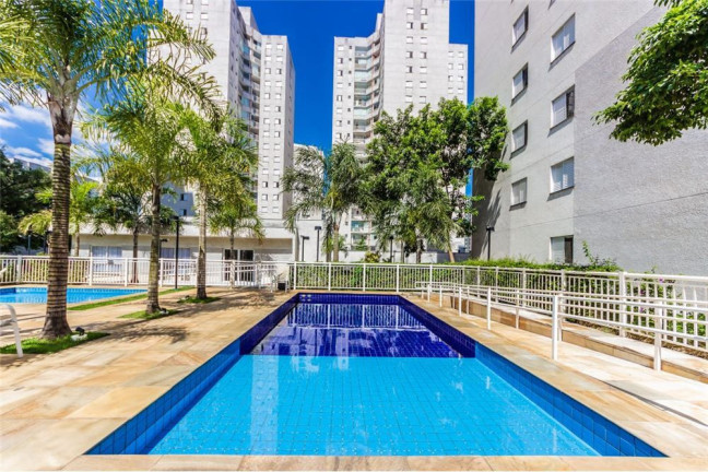 Imagem Apartamento com 2 Quartos à Venda, 66 m² em Vila Zelina - São Paulo