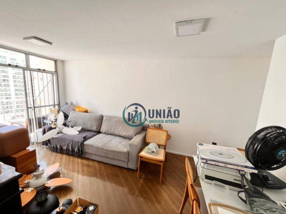 Imagem Apartamento com 2 Quartos à Venda, 70 m² em Icaraí - Niterói