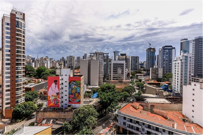 Imagem Apartamento com 3 Quartos à Venda, 91 m² em Pinheiros - São Paulo