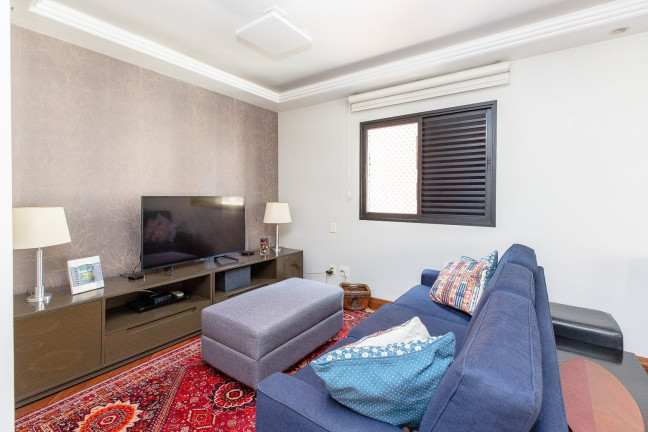 Imagem Apartamento com 3 Quartos à Venda, 161 m² em Vila Uberabinha - São Paulo