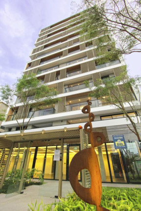 Imagem Apartamento com 2 Quartos à Venda, 9 m² em Petrópolis - Porto Alegre