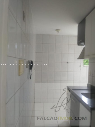 Imagem Apartamento com 2 Quartos à Venda, 44 m² em Sussuarana - Salvador