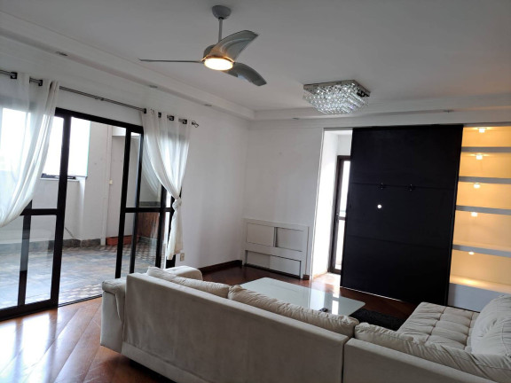Apartamento com 4 Quartos à Venda, 214 m² em Vila Prudente - São Paulo