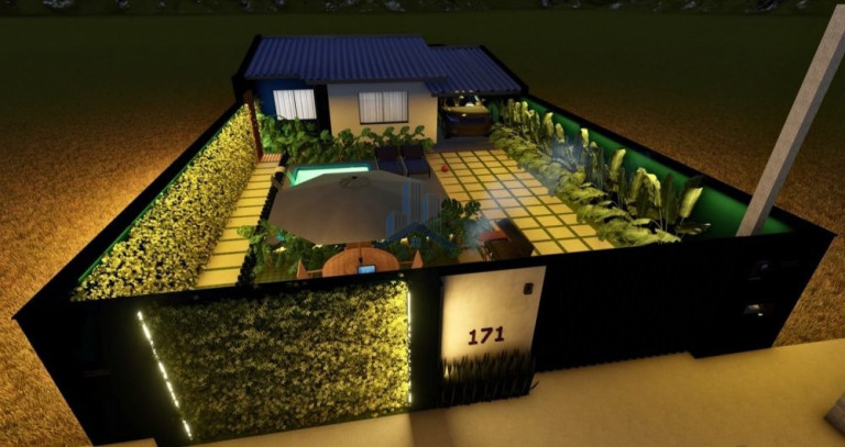 Imagem Casa com 3 Quartos à Venda, 240 m² em Vila Nova - Joinville