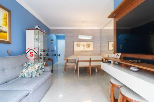 Imagem Apartamento com 3 Quartos à Venda, 76 m² em Vila Prudente - São Paulo