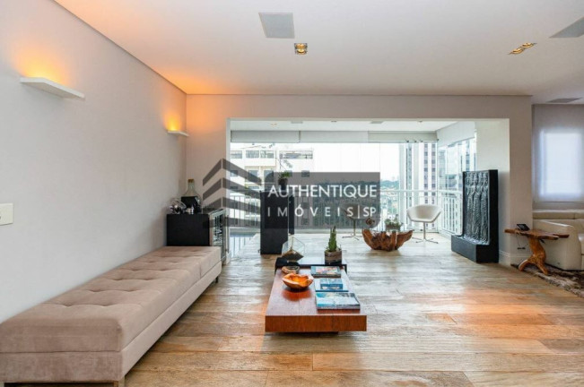Apartamento com 2 Quartos à Venda, 100 m² em Jardim Guedala - São Paulo