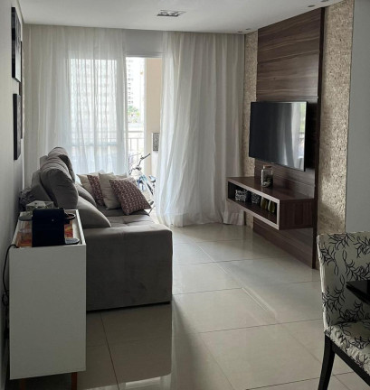 Apartamento com 3 Quartos à Venda, 72 m² em Interlagos - São Paulo