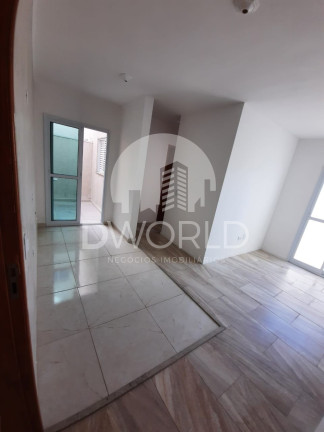 Imagem Apartamento com 2 Quartos à Venda, 42 m² em Vila Tibiriçá - Santo André