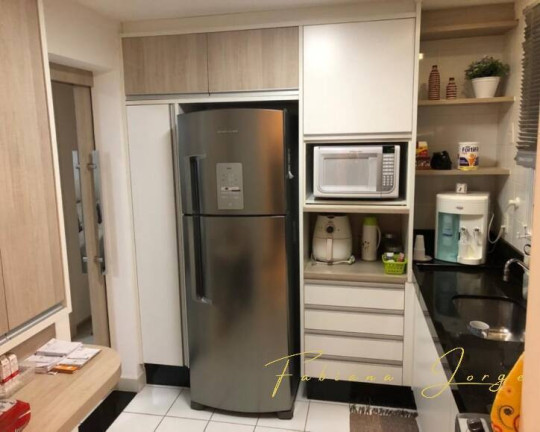 Imagem Apartamento com 3 Quartos à Venda, 90 m² em Parque Prado - Campinas