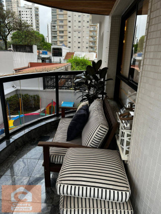 Imagem Apartamento com 4 Quartos à Venda, 170 m² em Indianópolis - São Paulo