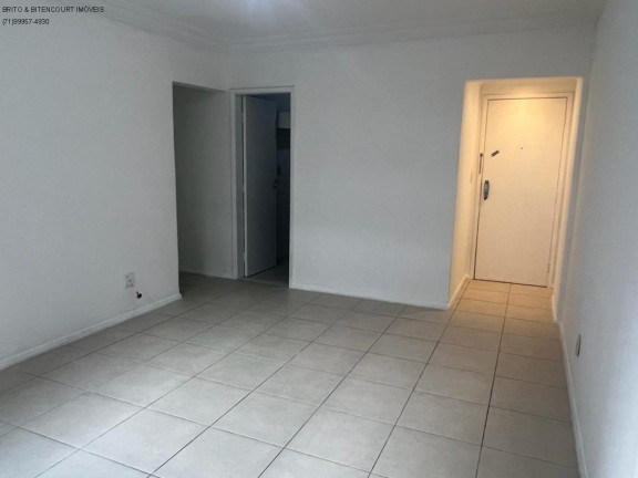 Imagem Apartamento com 2 Quartos à Venda, 85 m² em Jardim Apipema - Salvador