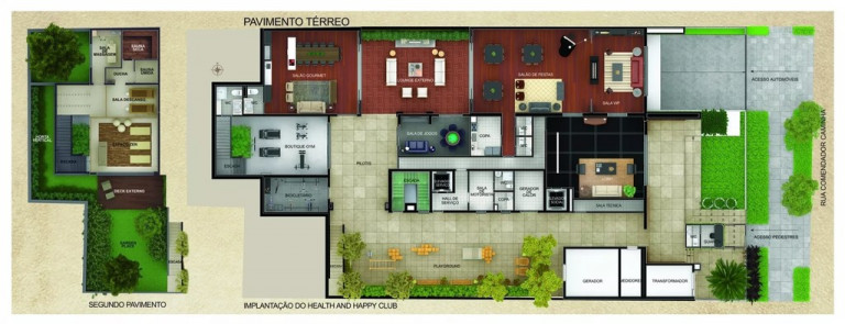 Apartamento com 4 Quartos à Venda, 327 m² em Moinhos De Vento - Porto Alegre