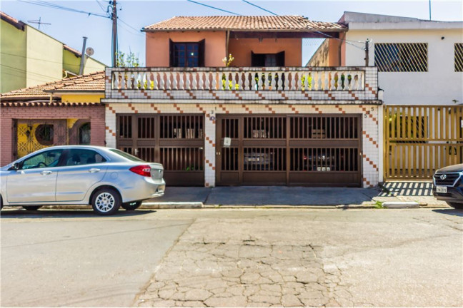 Casa com 5 Quartos à Venda,  em Vila Matilde - São Paulo