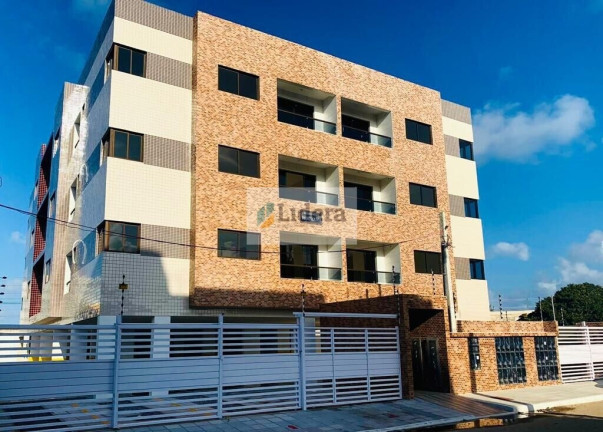 Imagem Apartamento com 2 Quartos à Venda, 48 m² em Jardim Camboinha - Cabedelo