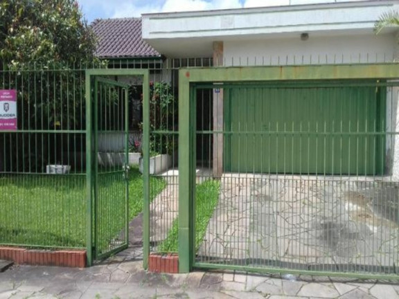 Imagem Casa com 3 Quartos à Venda, 215 m² em Jardim Lindóia - Porto Alegre