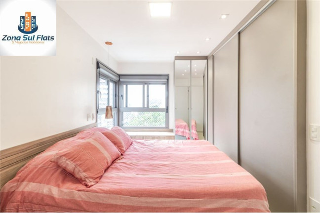 Imagem Apartamento com 2 Quartos à Venda, 72 m² em Indianópolis - São Paulo