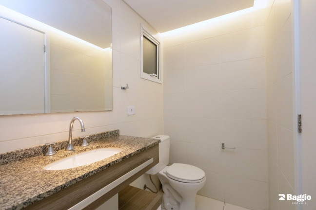Imagem Apartamento com 3 Quartos à Venda, 66 m² em Capão Raso - Curitiba