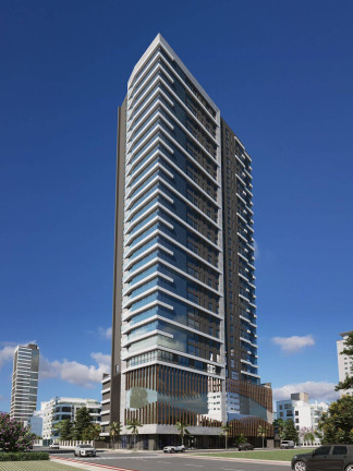 Imagem Apartamento com 3 Quartos à Venda, 122 m² em Balneário Perequê - Porto Belo