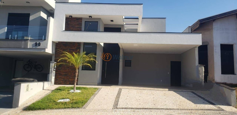 Imagem Casa com 3 Quartos à Venda, 188 m² em Parque Bom Retiro - Paulínia