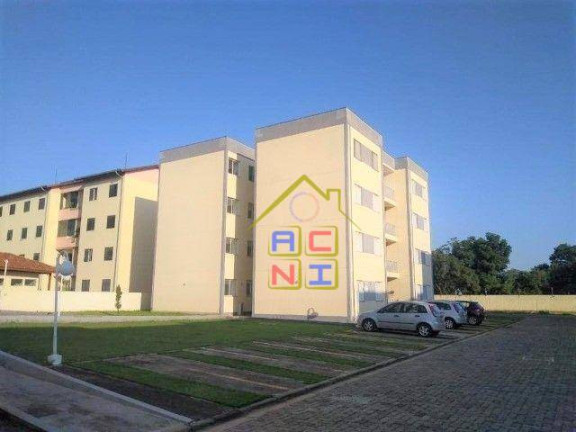 Imagem Apartamento com 2 Quartos à Venda, 55 m² em Núcleo Santa Isabel - Hortolândia