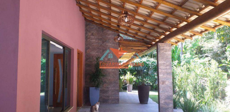Imagem Casa com 3 Quartos à Venda, 262 m² em Martim De Sá - Caraguatatuba