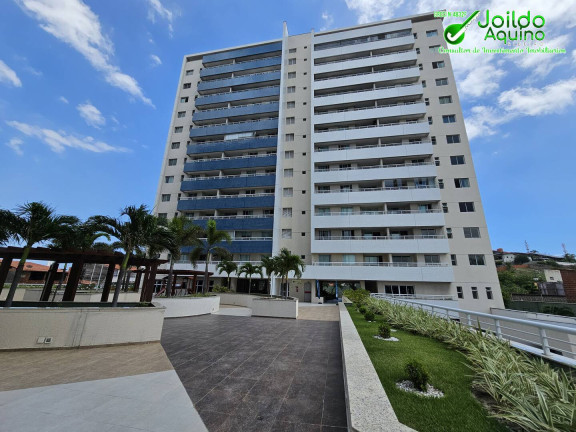 Imagem Apartamento com 3 Quartos à Venda, 75 m² em De Lourdes - Fortaleza