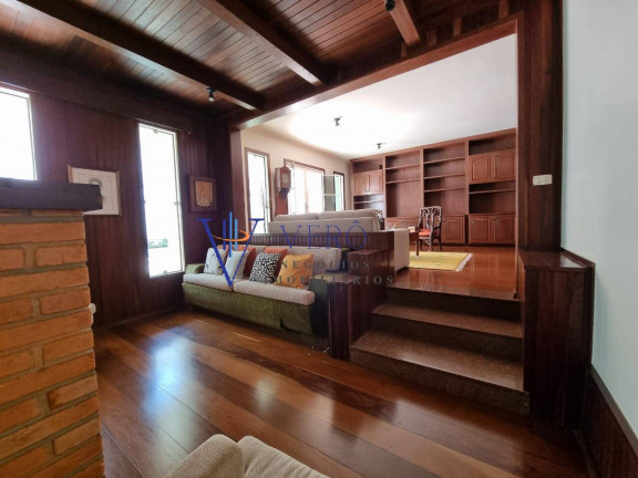 Imagem Casa com 4 Quartos à Venda, 381 m² em Alphaville - Santana De Parnaíba