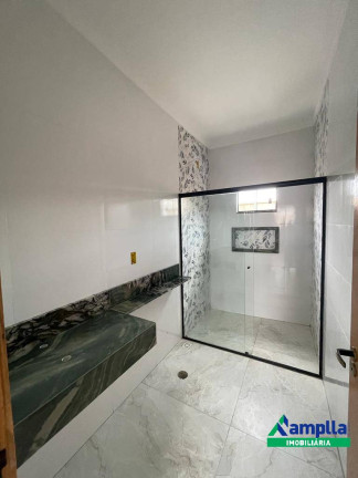 Imagem Casa com 3 Quartos à Venda, 125 m² em Residencial Boa Vista - Senador Canedo