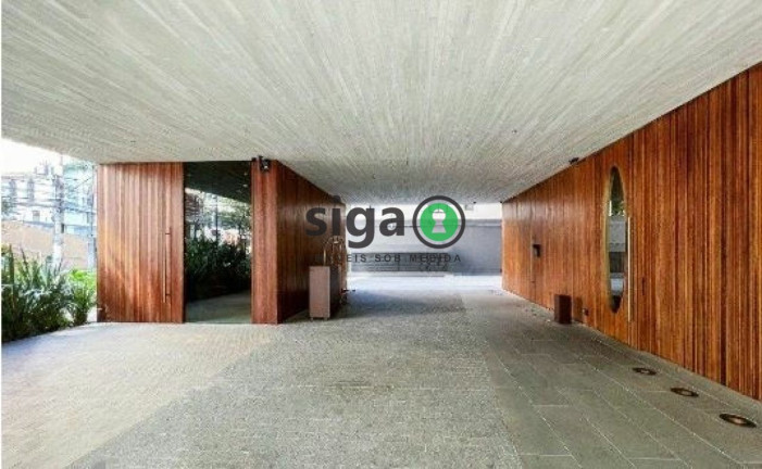 Imagem Apartamento com 1 Quarto para Alugar, 125 m² em Itaim Bibi - São Paulo