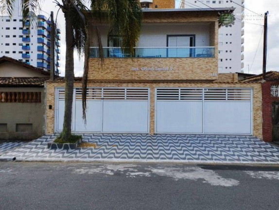 Imagem Casa com 2 Quartos à Venda, 65 m² em Tupi - Praia Grande